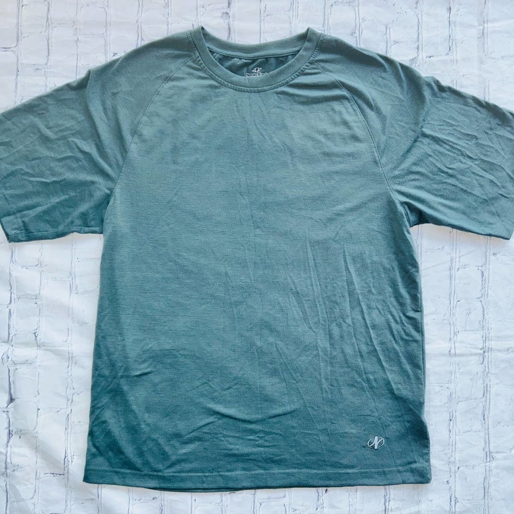 NWOT Men’s Medium Nordictrack SS Performance Athletic TShirt